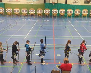 An der Schießlinie Noah